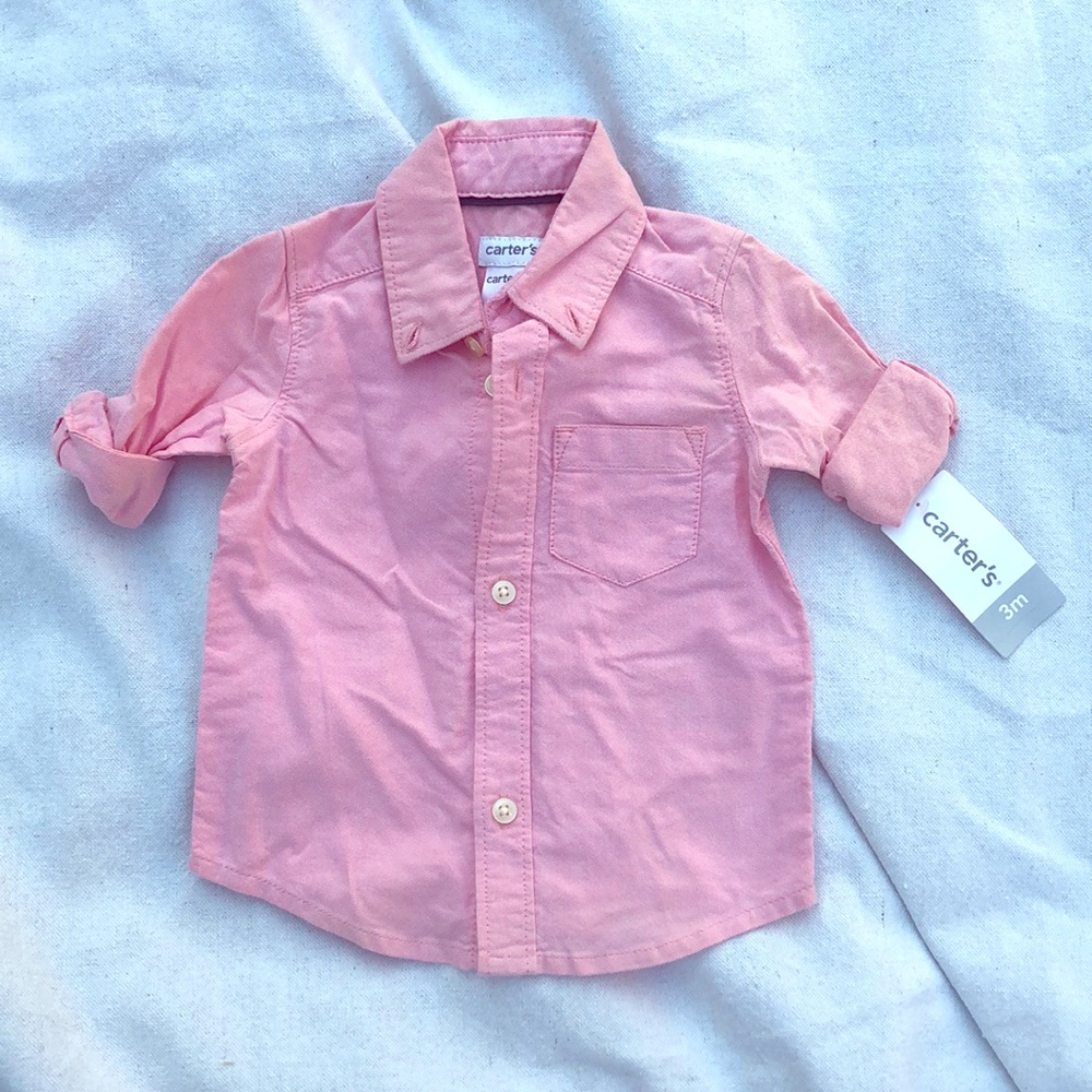 Baby Boys dress shirt